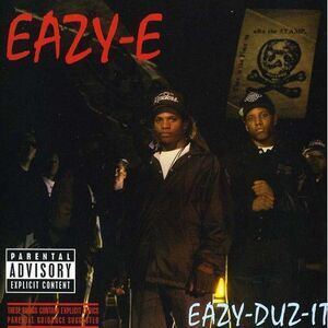 Eazy-E - Eazy Duz It  CD